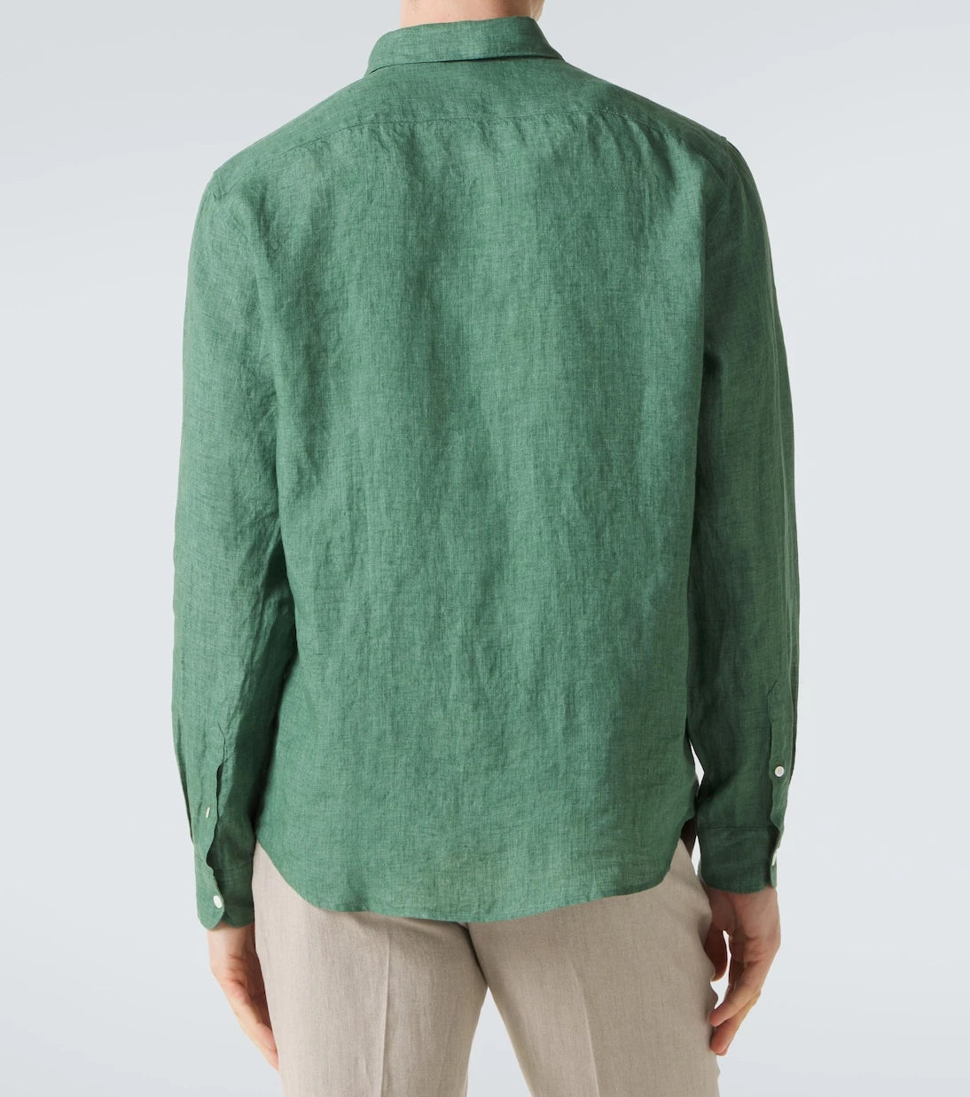 Sunspel - Linen shirt