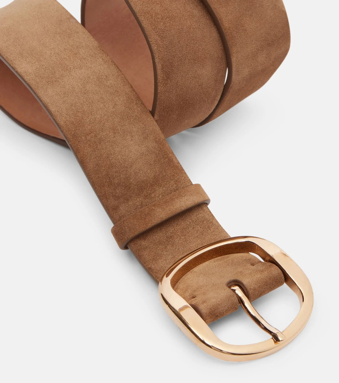 Gabriela Hearst - Elster suede belt