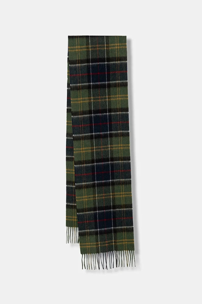 Barbour Yün Şal