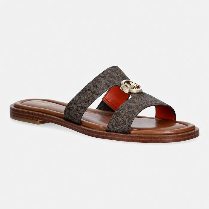 MICHAEL Michael Kors джапанки женски Erin Flat Sandal