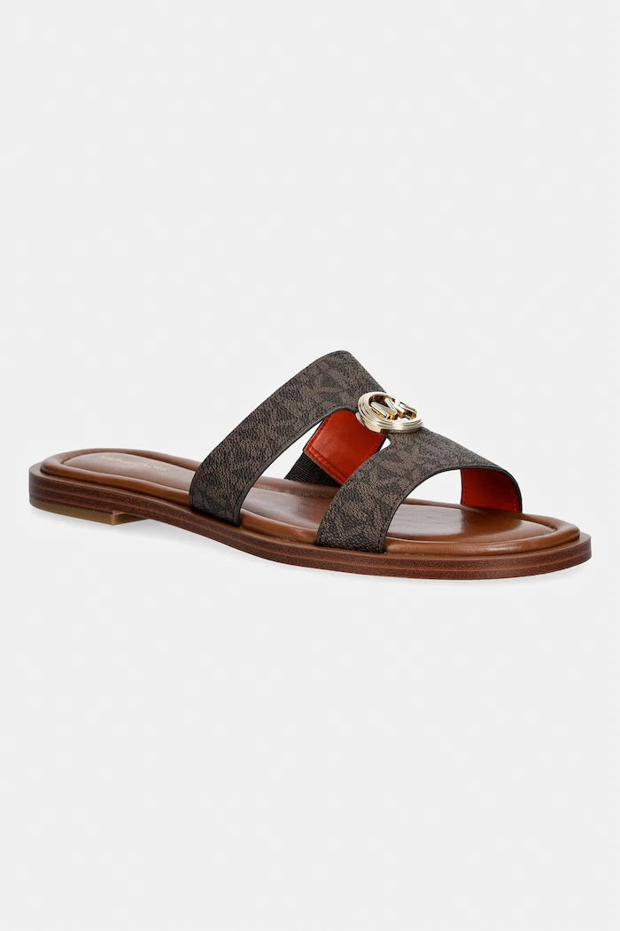 MICHAEL Michael Kors джапанки женски Erin Flat Sandal