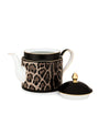 Dolce & Gabbana Casa Porcelain Leopardo Teapot
