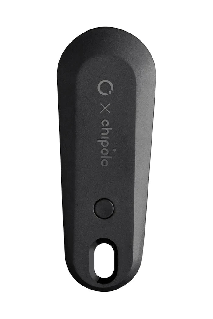 Ключодържател с bluetooth локатор Orbitkey x Chipolo 6,5 x 2,5 cm