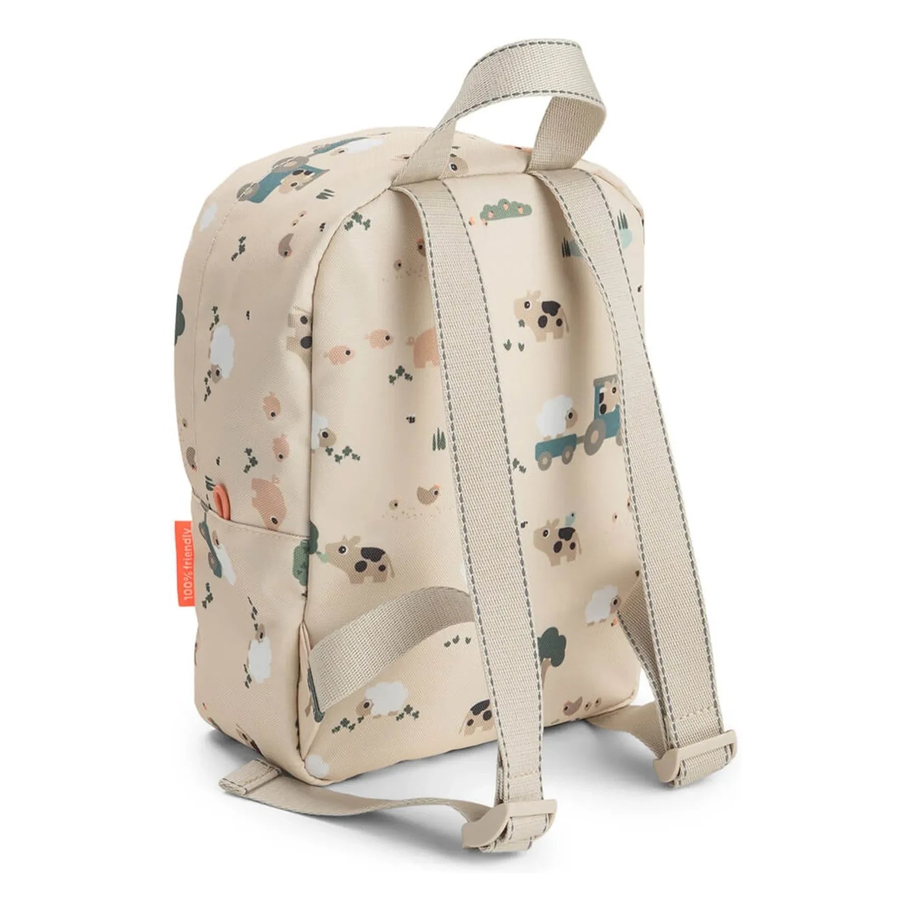 Done by deer - Mini Farm backpack | Sand