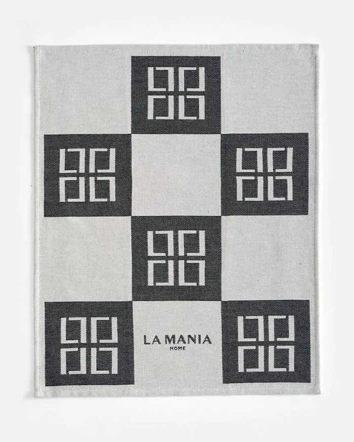 La Mania pamuk mutfak havlusu seti 63 x 50 cm