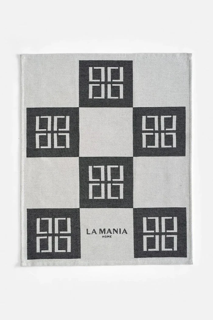 La Mania pamuk mutfak havlusu seti 63 x 50 cm