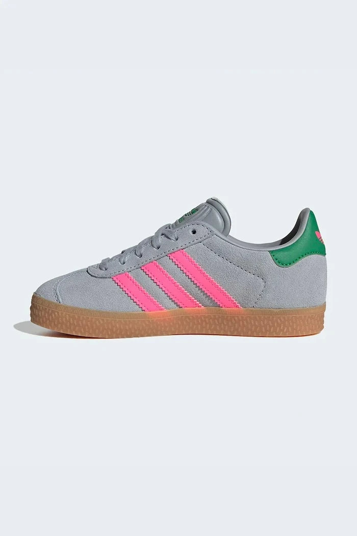 adidas Originals GAZELLE Çocuk Süet Spor Ayakkabı
