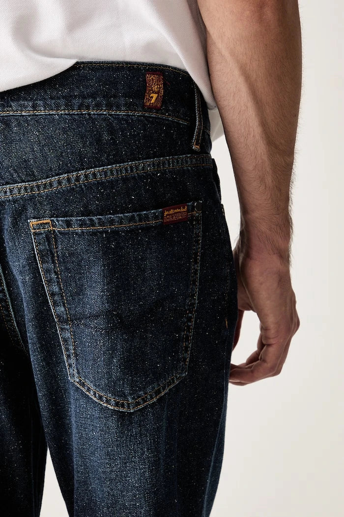 7 FOR ALL MANKIND erkek straight jean