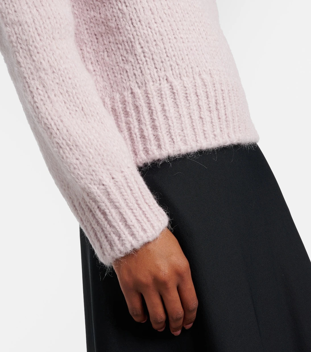 Jil Sander - Alpaca and mohair-blend sweater