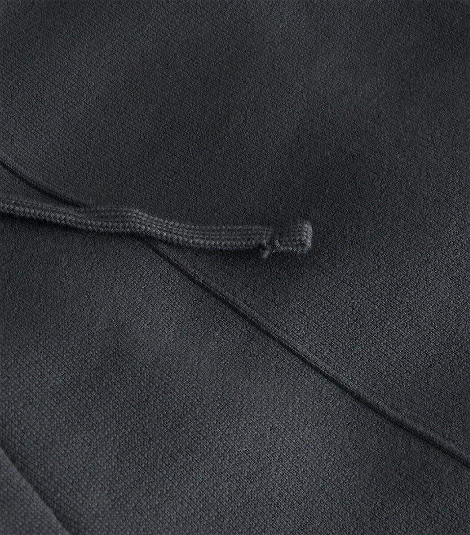 Ami de Coeur Wide-Leg Sweatpants