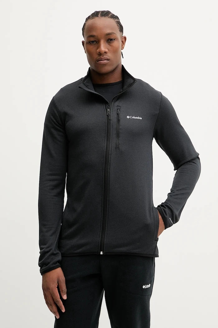 Суичър за спортове на открито Columbia Essential Hike