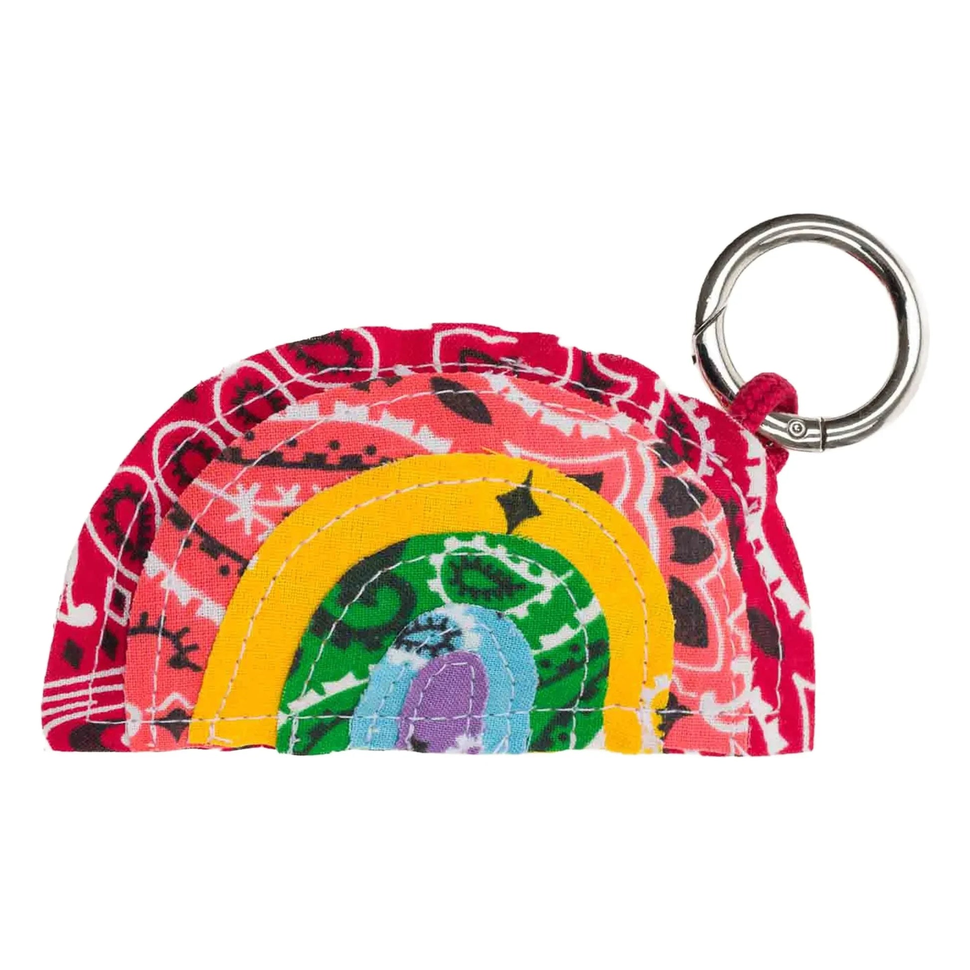 Call it by your name - Charms Rainbow | Red