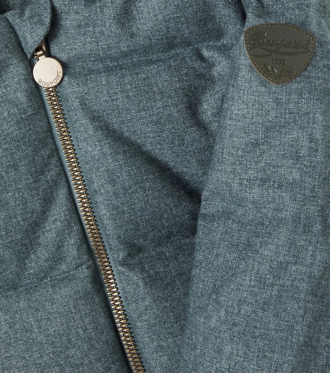 Bonpoint - Baby Bozen down jacket
