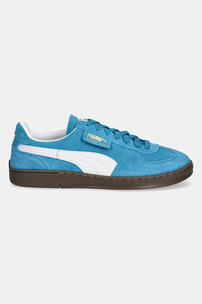 Puma Super Team SD Süet Spor Ayakkabı