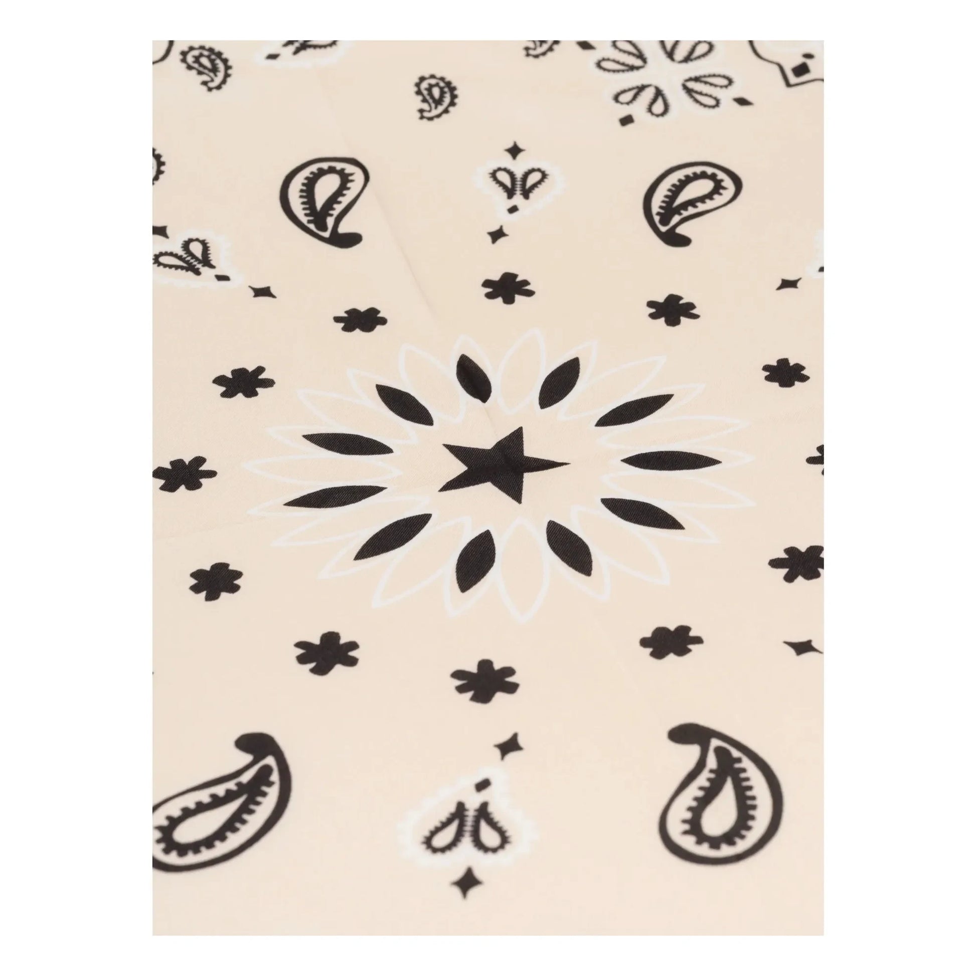 Call it by your name - Bandana Large Silk | Ecru