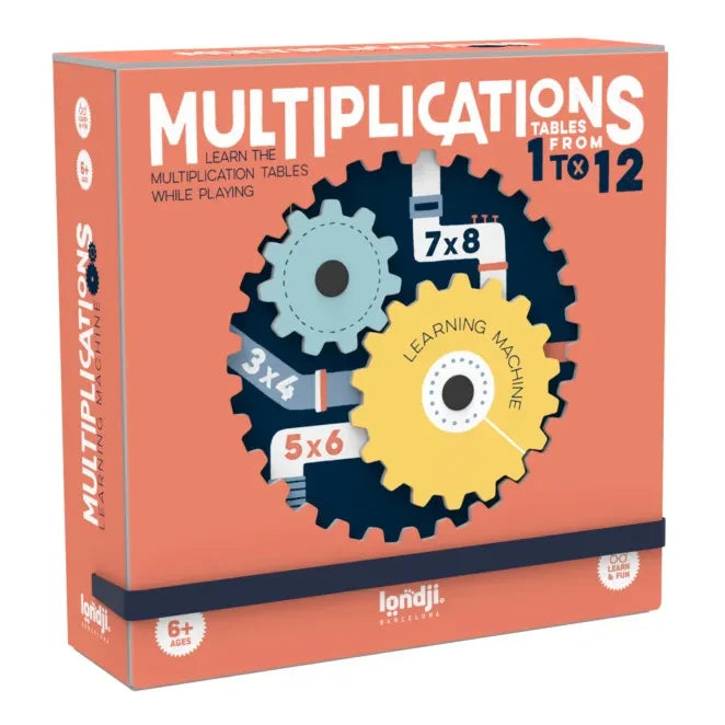 Londji - Times Tables Learning Game