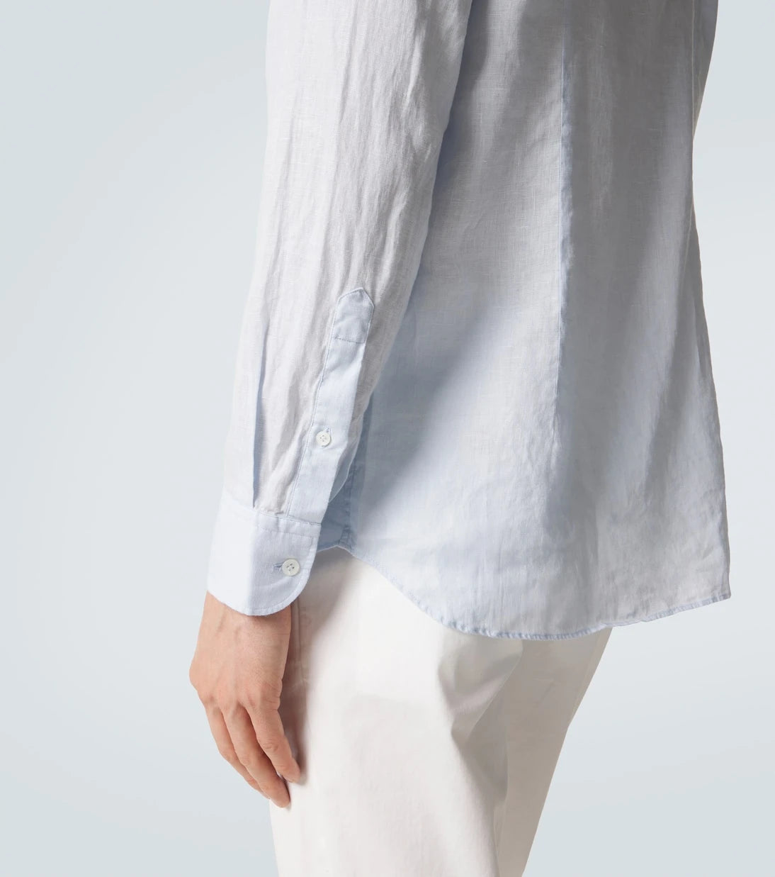 Lardini - Linen shirt