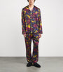 Silk Toile Pyjama Set