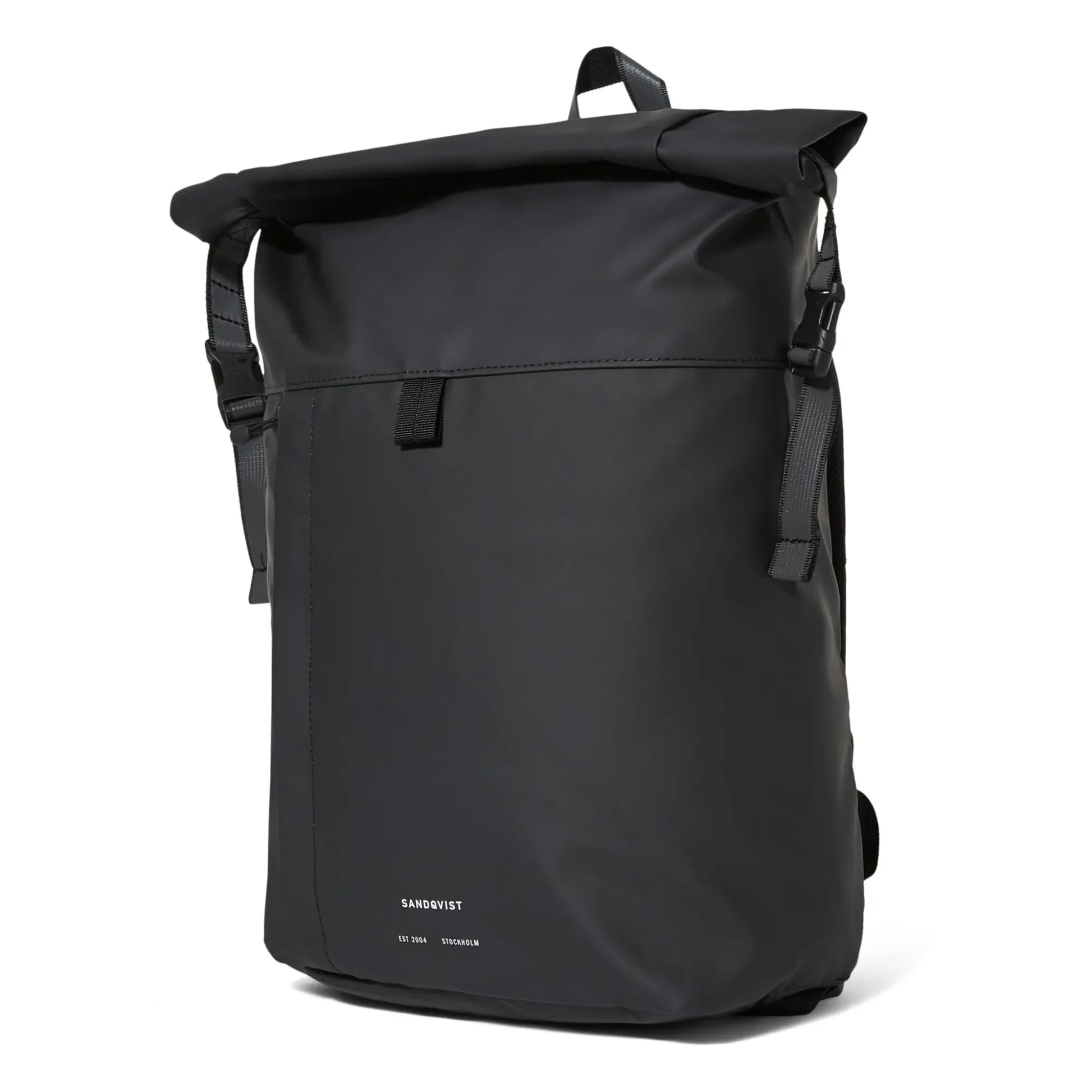 Sandqvist - Konrad Waterproof Backpack | Black