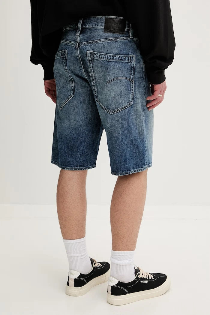 G-Star Erkek Denim Şort Deeggie