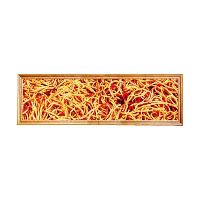 Килим Seletti Spaghetti 60 x 200 cm