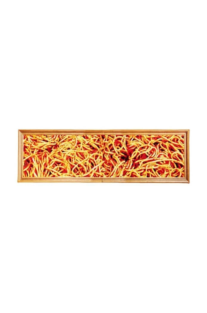 Килим Seletti Spaghetti 60 x 200 cm