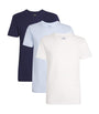 Cotton Crew-Neck T-Shirt (Pack of 3)