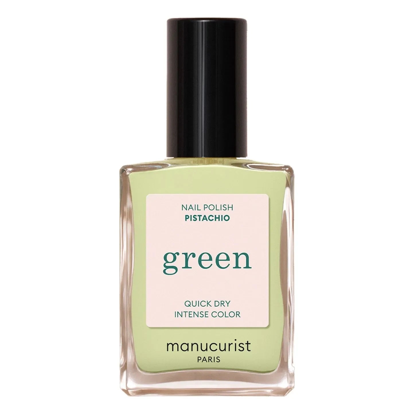 Manucurist - Nail Polish Green - 15ml | Pistachio