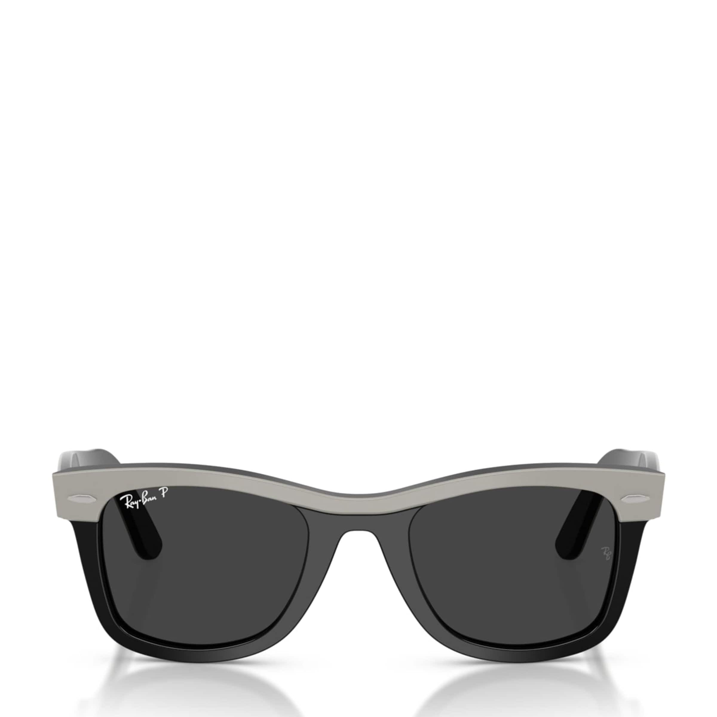 Ray-Ban Black RB2240 Street Neat Wayfarer Sunglasses