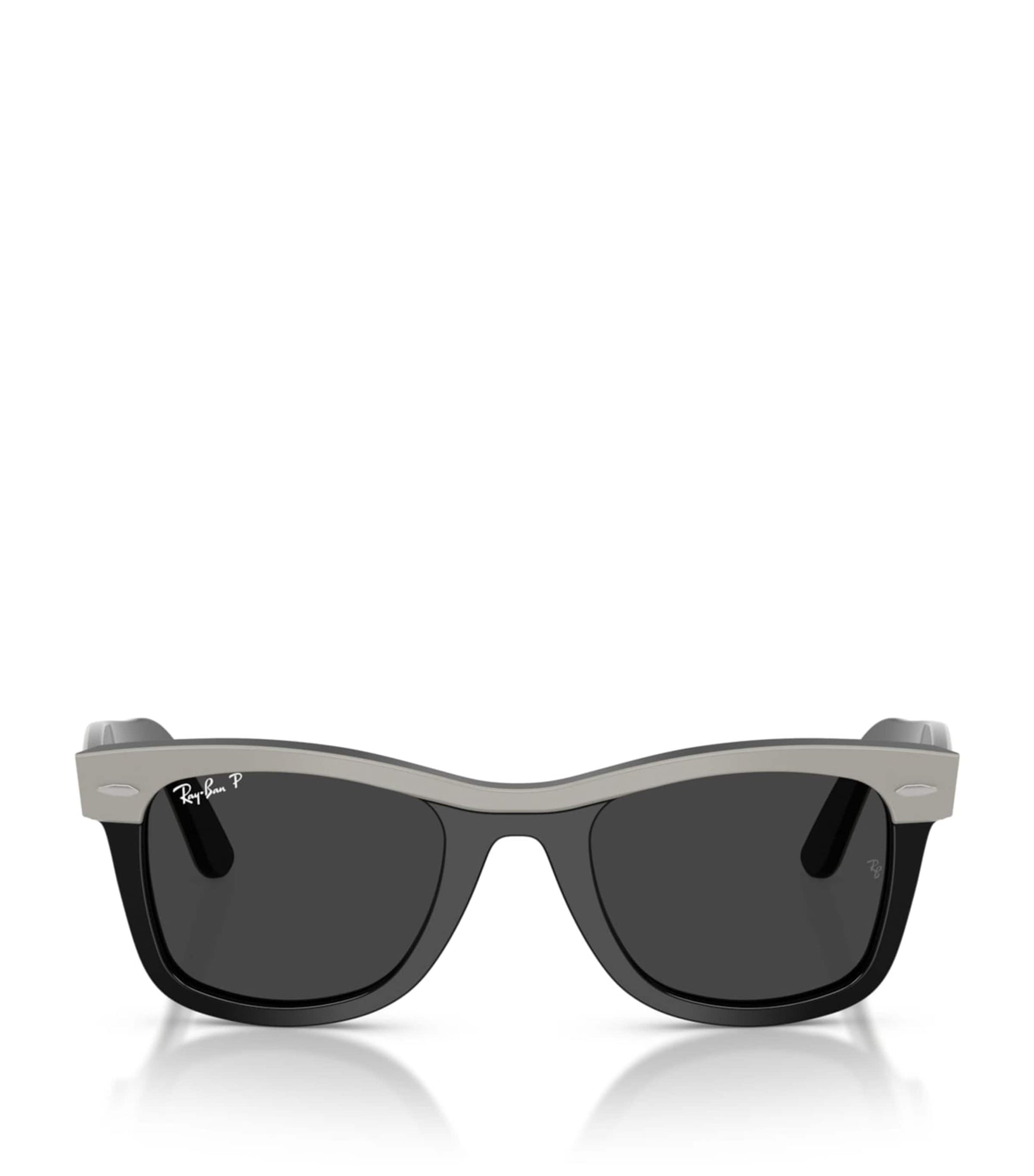 Ray-Ban Black RB2240 Street Neat Wayfarer Sunglasses