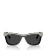 RB2240 Street Neat Wayfarer Sunglasses