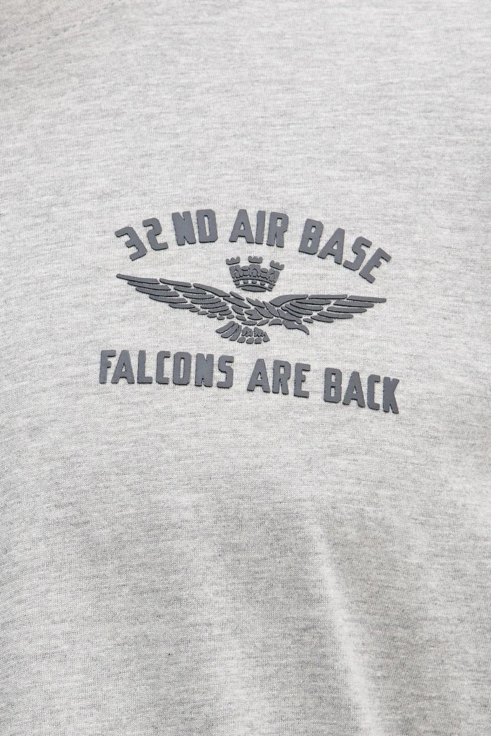 Pamuklu Tişört Aeronautica Militare