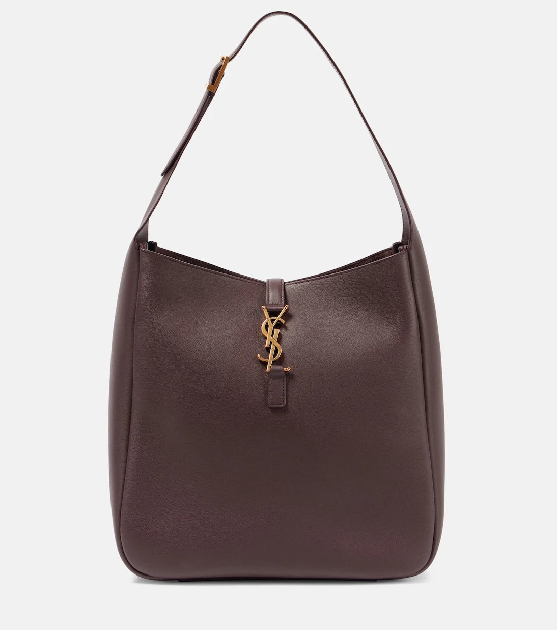 Saint Laurent - Le 5 à 7 Large leather shoulder bag