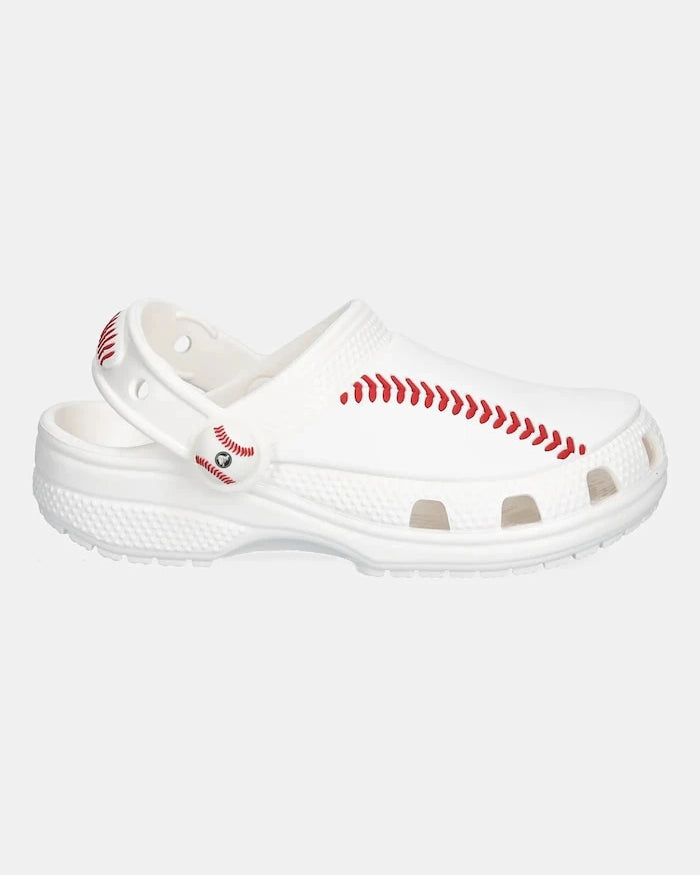 Crocs CLASSIC BASEBALL CLOG Çocuk Terlikleri