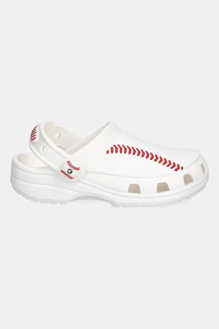 Crocs CLASSIC BASEBALL CLOG Çocuk Terlikleri
