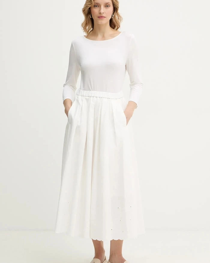 Weekend Max Mara PIO Keten Etek