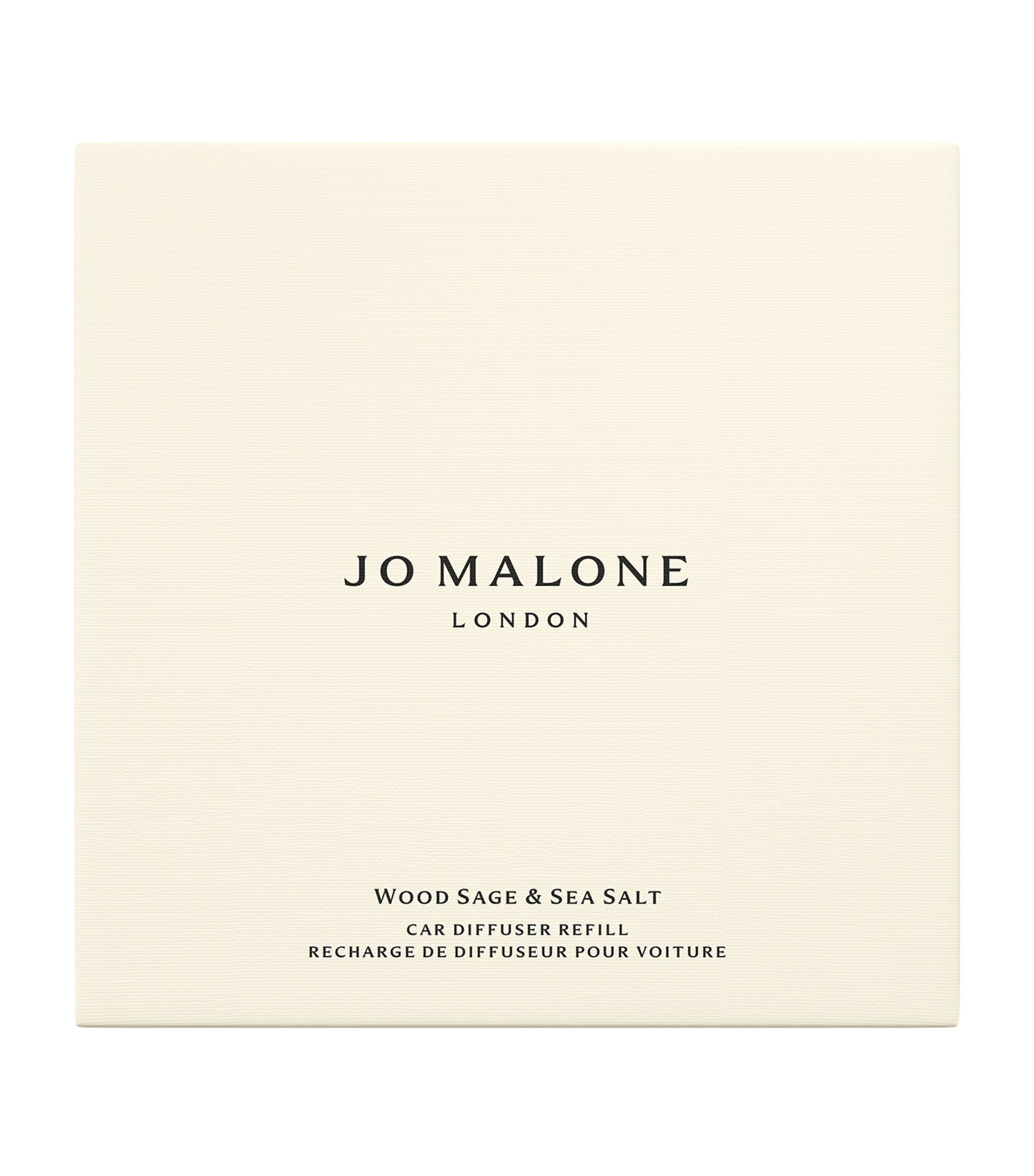 Wood Sage & Sea Salt Car Diffuser (38g) - Refill