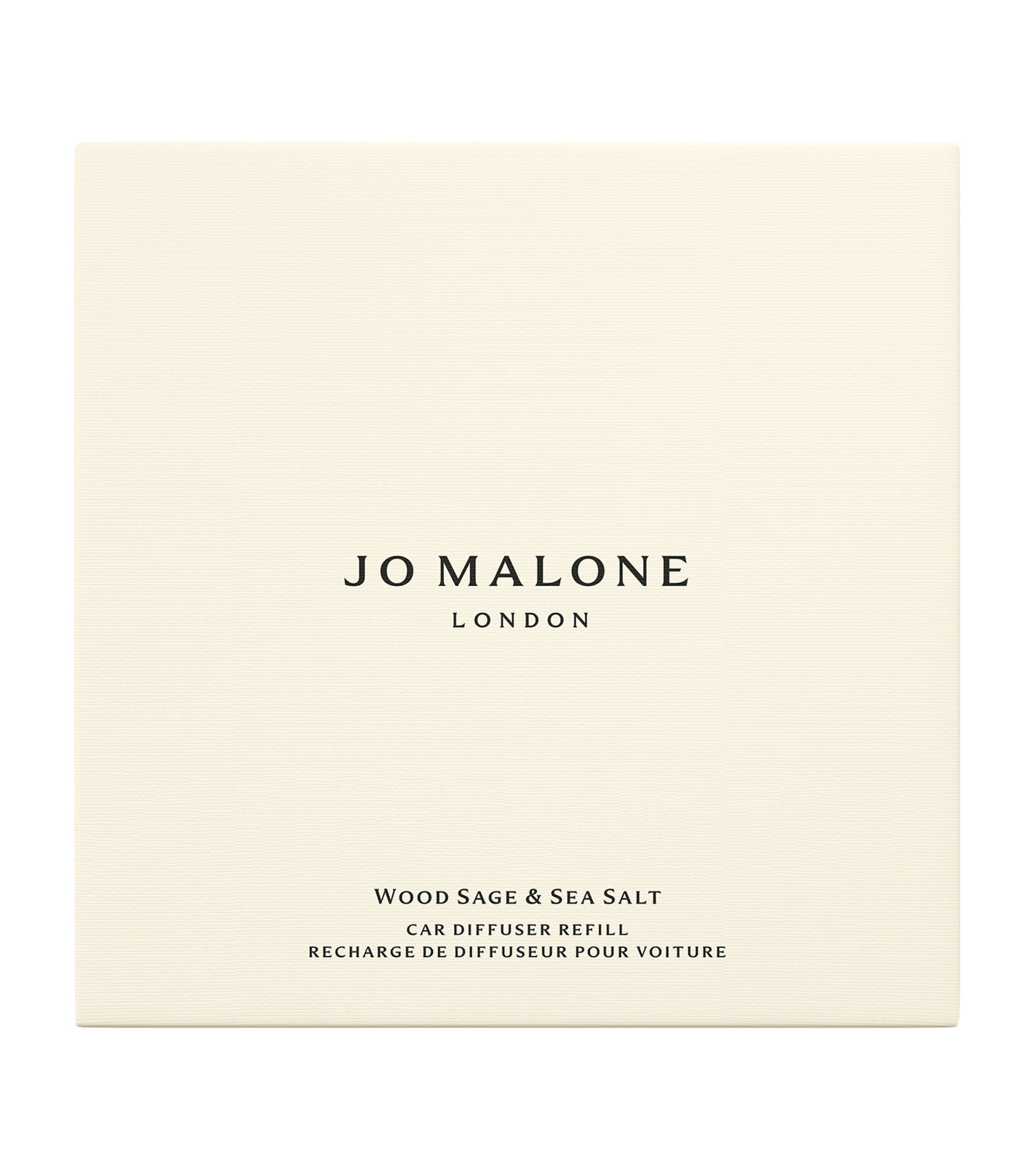 Wood Sage & Sea Salt Car Diffuser (38g) - Refill