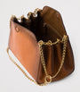 Prada Small Leather Tumulte Shoulder Bag