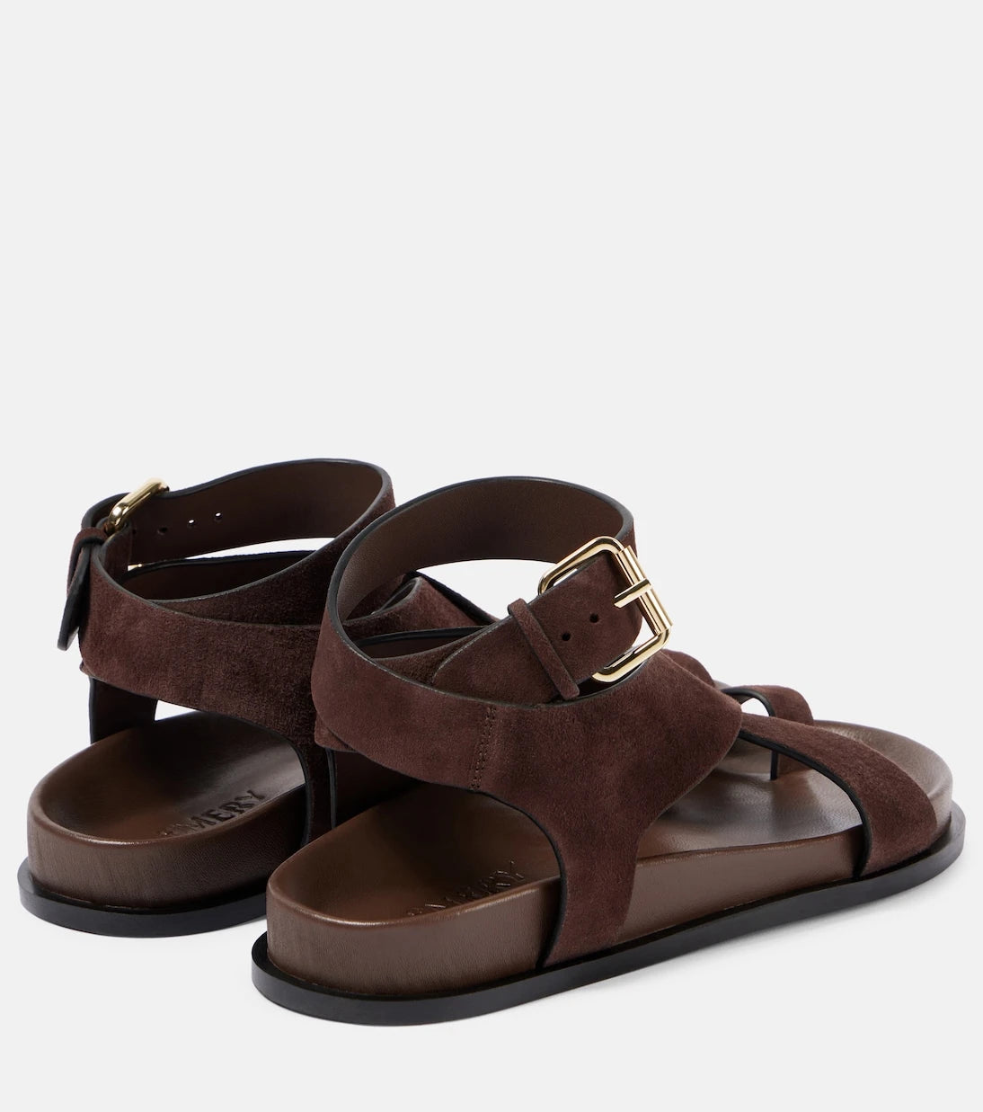A.Emery - Jalen suede sandals