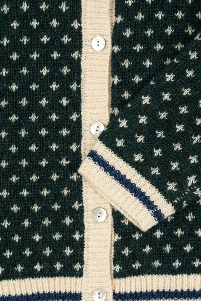 Konges Sløjd BILLI KNIT CARDIGAN Çocuk Hırkası