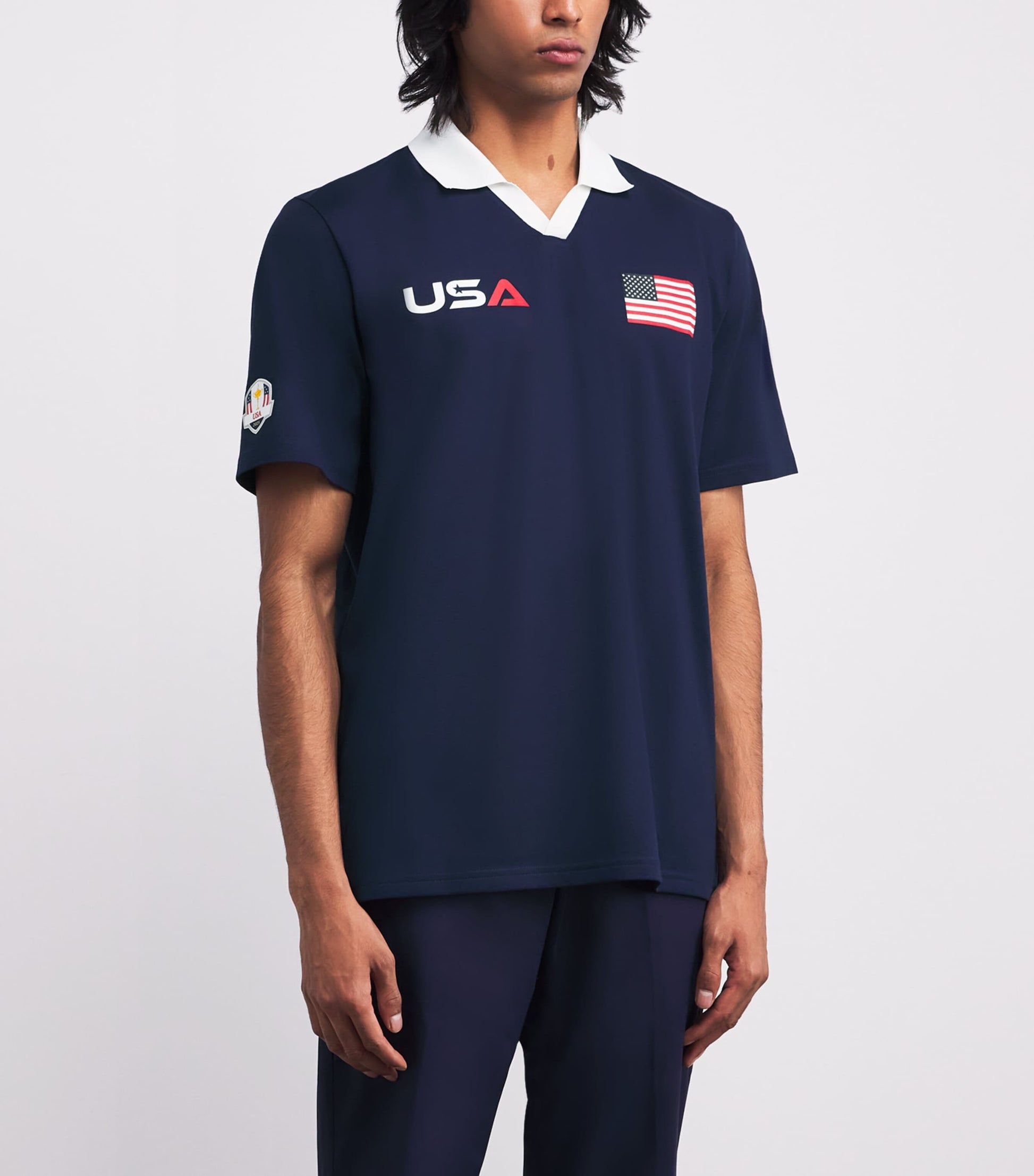 RLX Ralph Lauren x Ryder Cup Polo Shirt