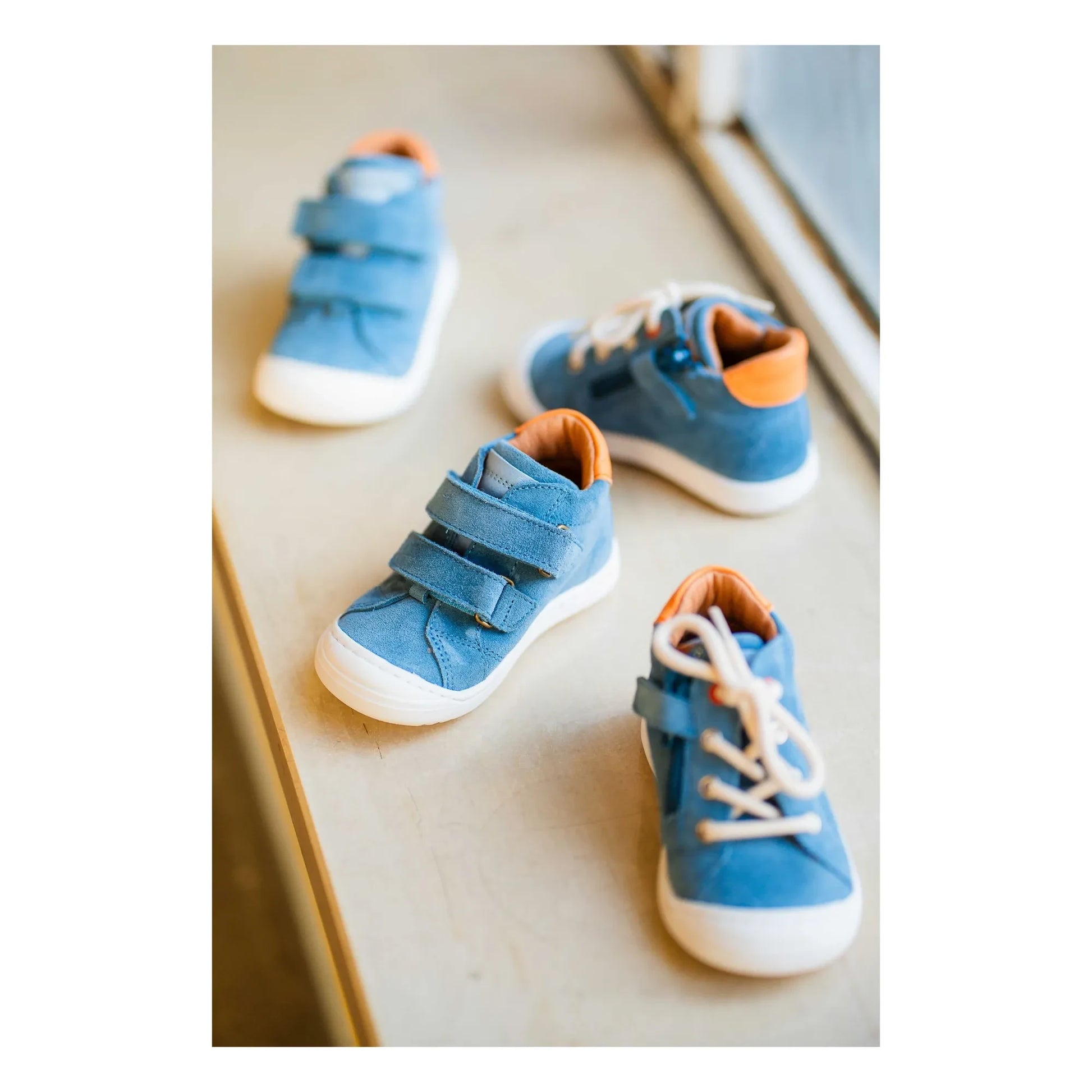 bisgaard - Thor V sneakers  | Blue