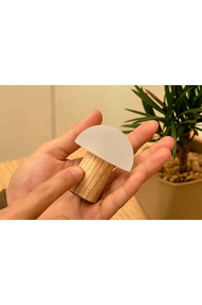 Безжична led лампа Gingko Design Super Mini Alice Mushroom