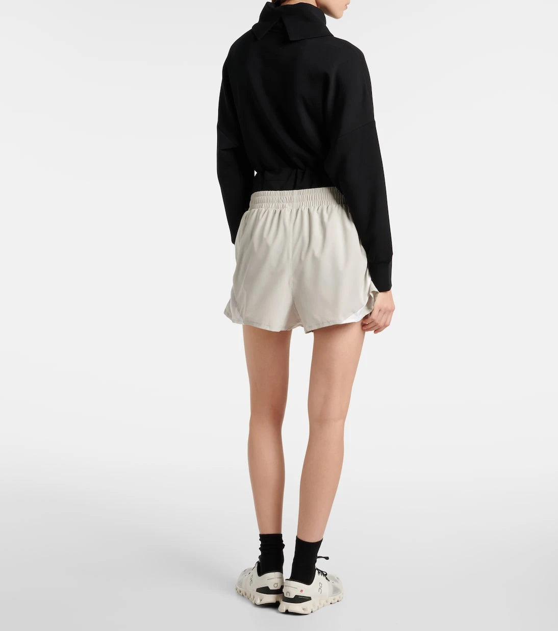 Varley - Barkley running shorts