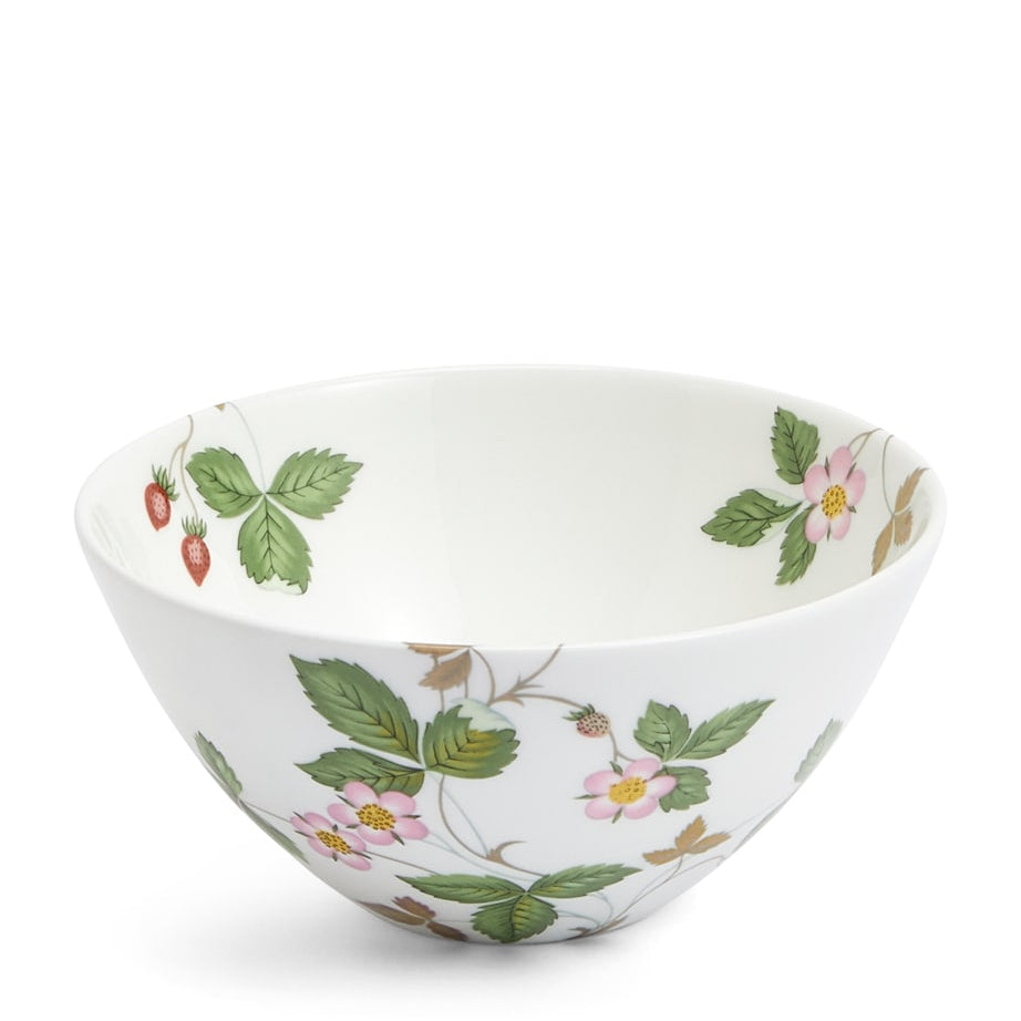Wild Strawberry Bowl (12cm)