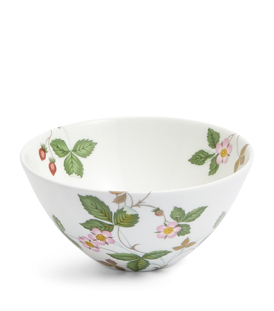 Wild Strawberry Bowl (12cm)