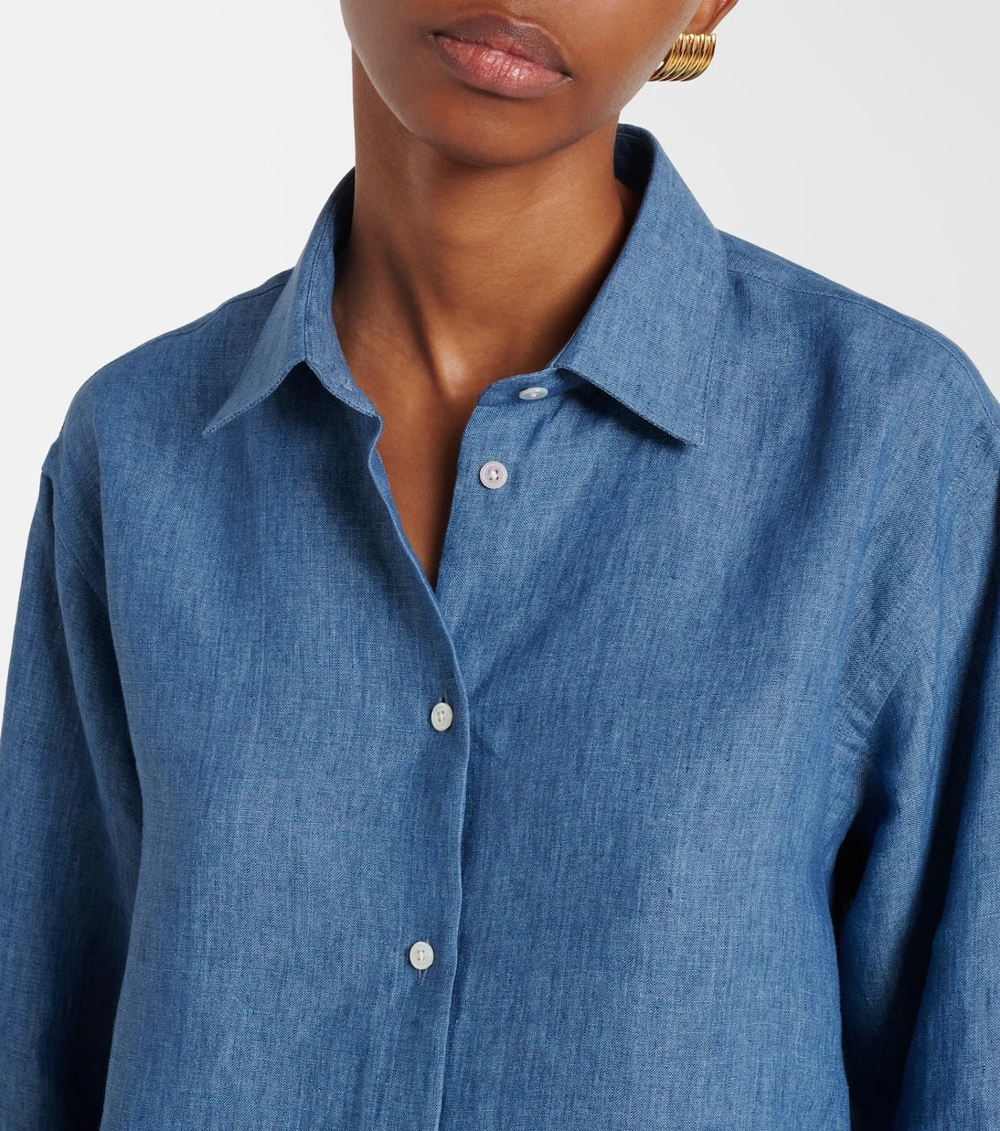 Róhe - Linen shirt