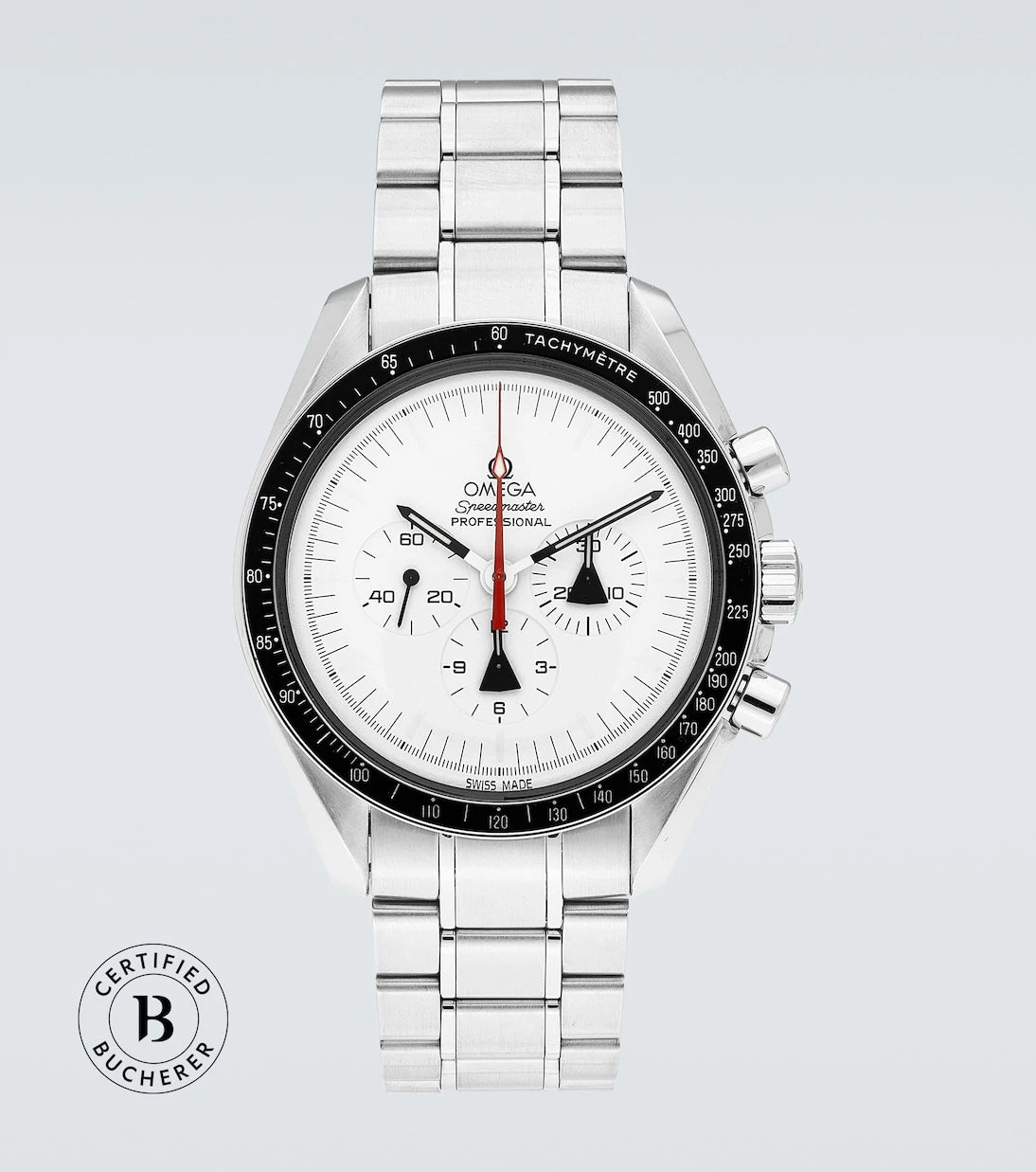 Omega - Speedmaster Certified Pre-Owned watch
