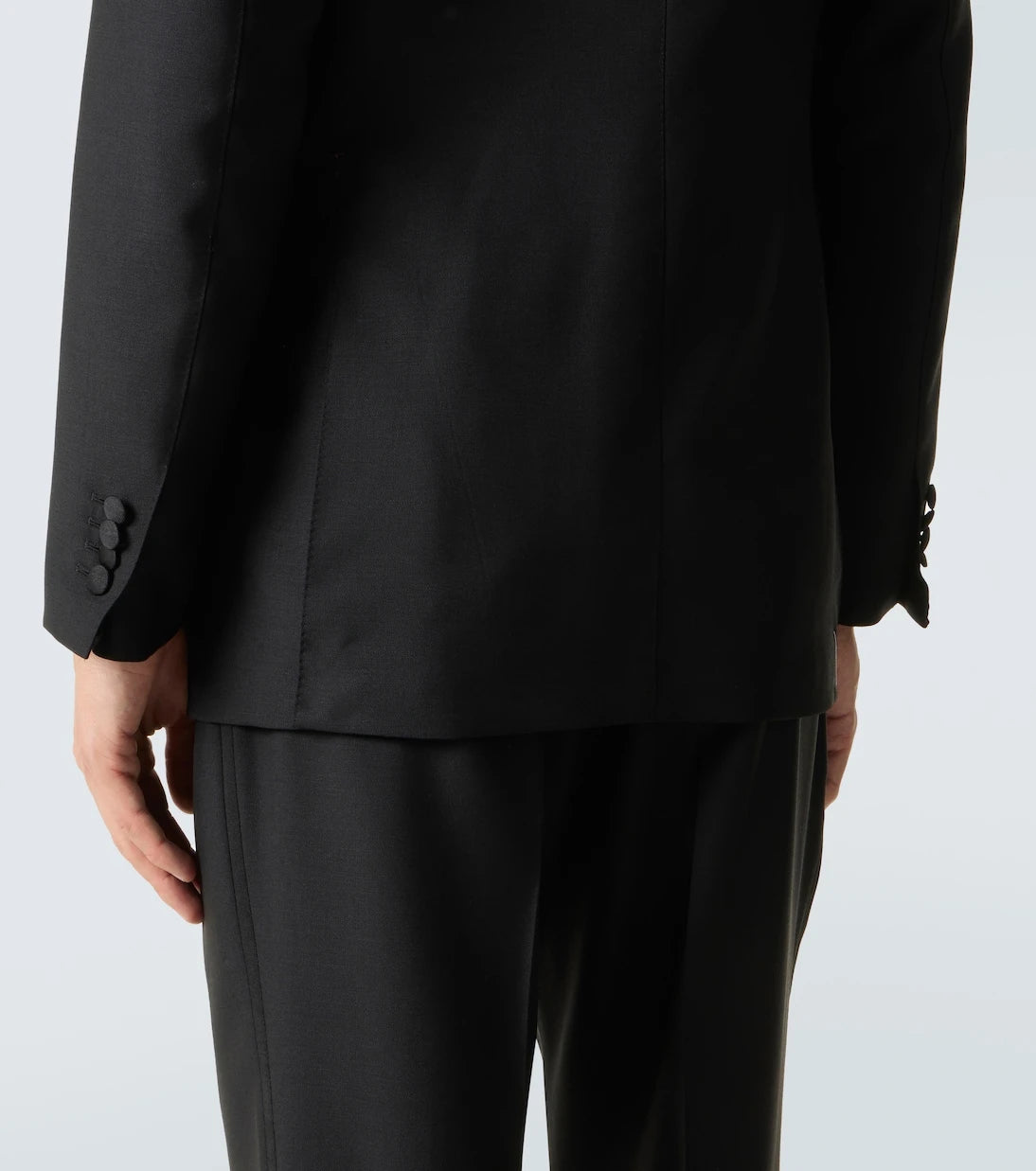 Saman Amel - Wool tuxedo